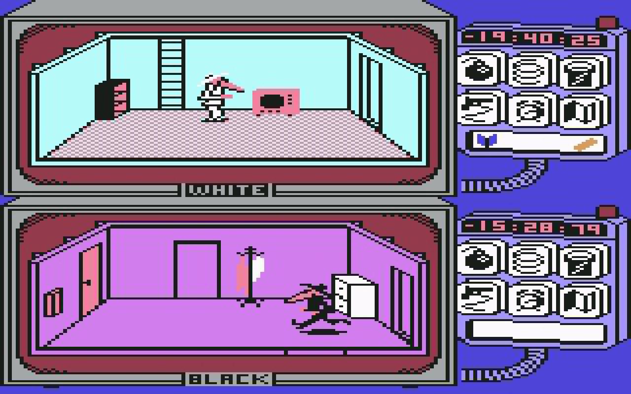 [10/02/2011] Spy vs Spy 1984 Ingame