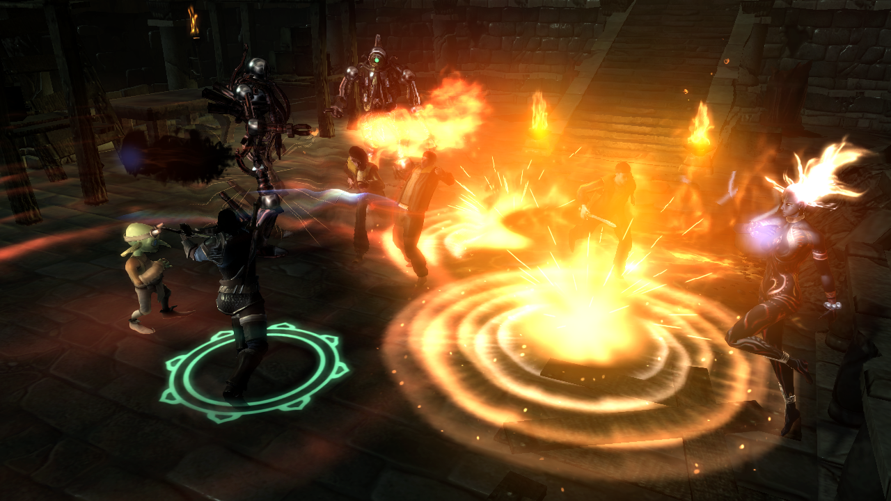 [12/02/2011] 2011: Dungeon Siege 3
