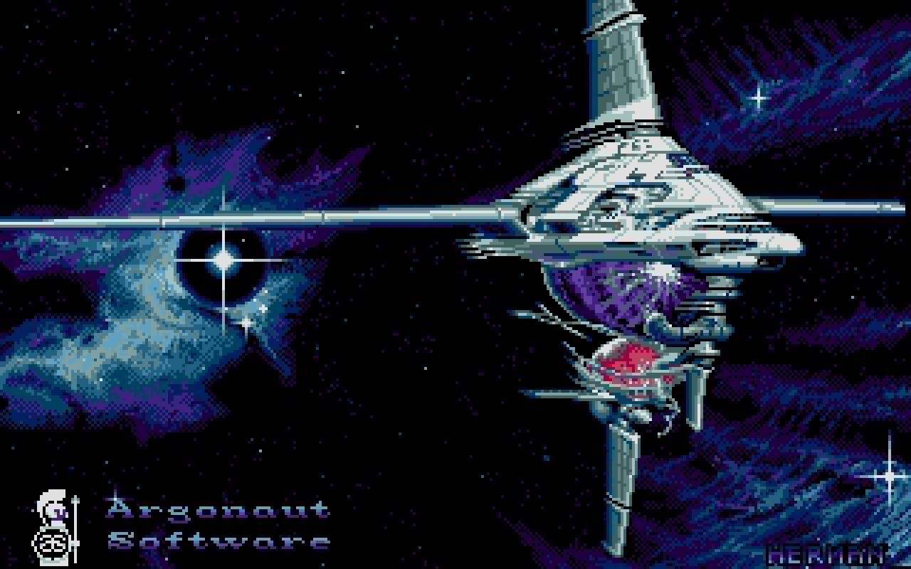 [22/02/2011] Starglider 2 Atari ST Men 1988