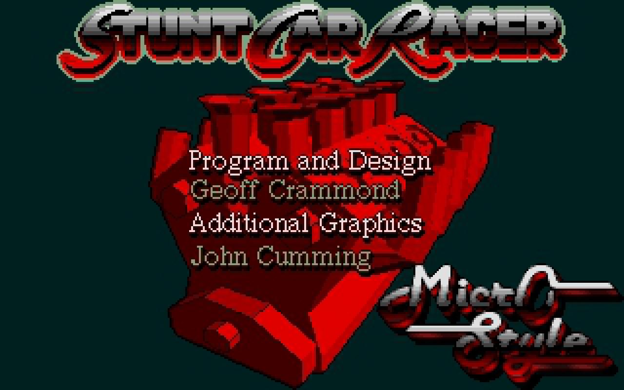 [22/02/2011] Stunt Track Racer Atari ST Men 1989