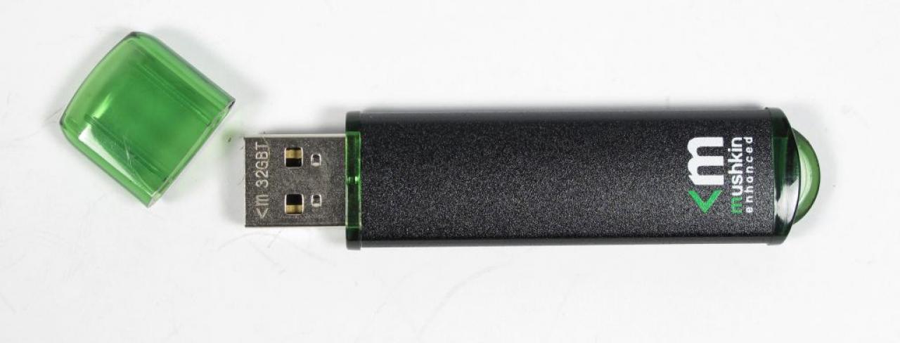 [17/02/2011] USB-3.0-Stick von Mushkin