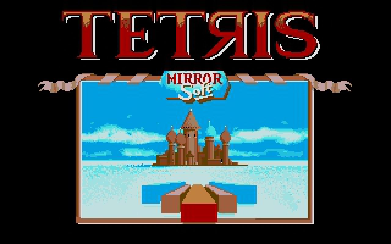 [22/02/2011] Tetris Atari ST Men 1989