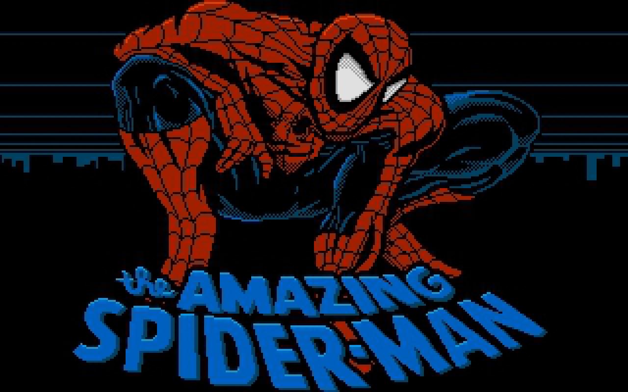 [22/02/2011] The Amazing Spider Man Atari ST Men 1990