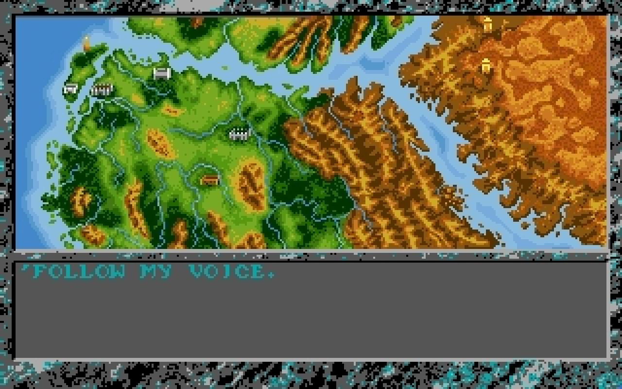 [16/02/2011] The Dark Queen of Krynn Amiga Ingame 1992 
