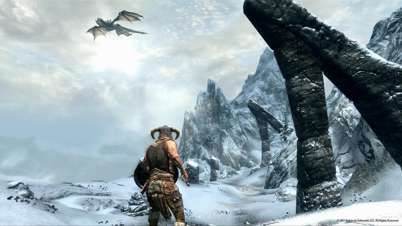 [20/02/2011] The Elder Scrolls 5 - Skyrim: Größer, dichter, besser - und mit (bewussten) Bugs (42)