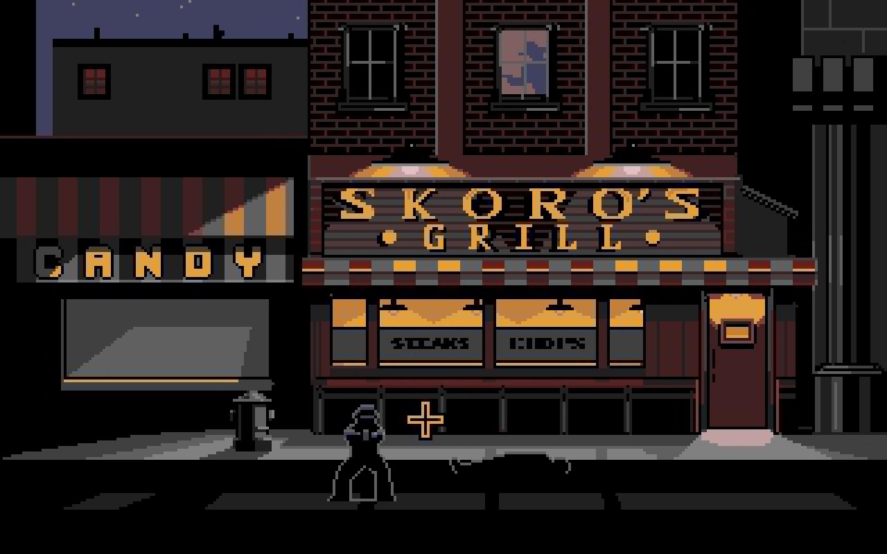 [22/02/2011] The King of Chicago Atari ST Ingame 1989