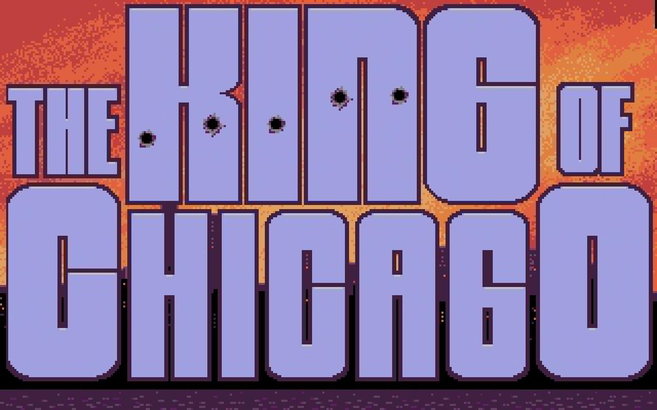 [22/02/2011] The King of Chicago Atari ST Men 1989