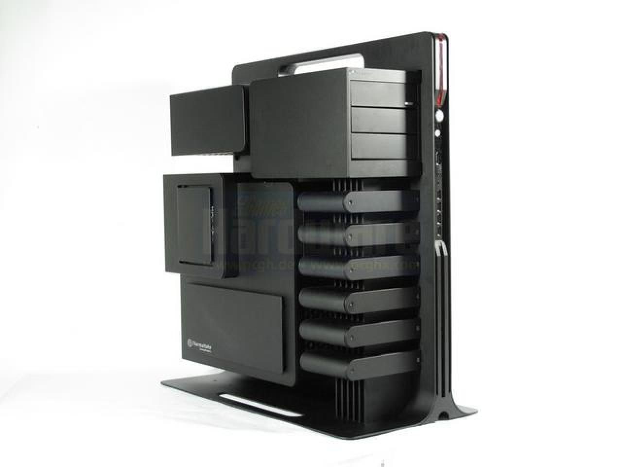 [23/02/2011] Der Vorgänger Thermaltake Level 10