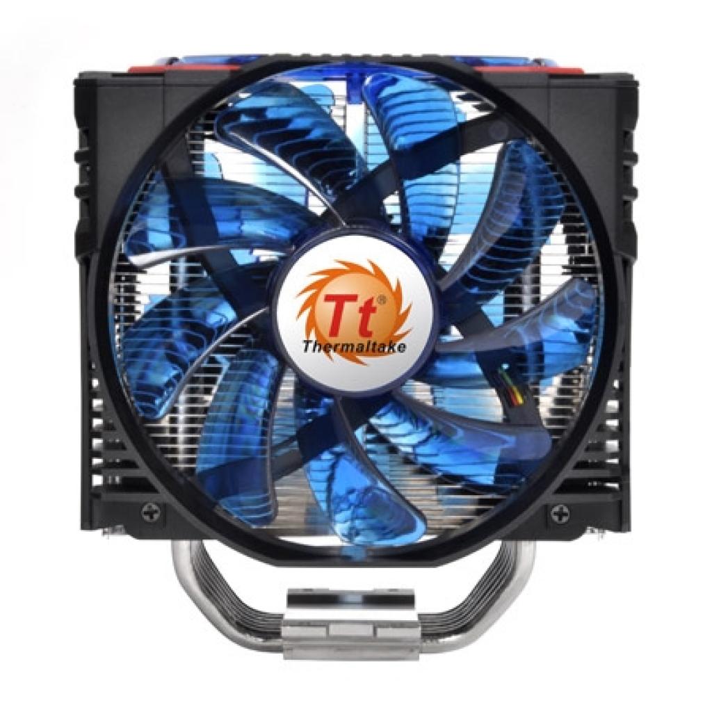 [12/02/2011] Thermaltake Frio OCK: CPU-Kühler für bis zu 240 Watt TDP offiziell vorgestellt