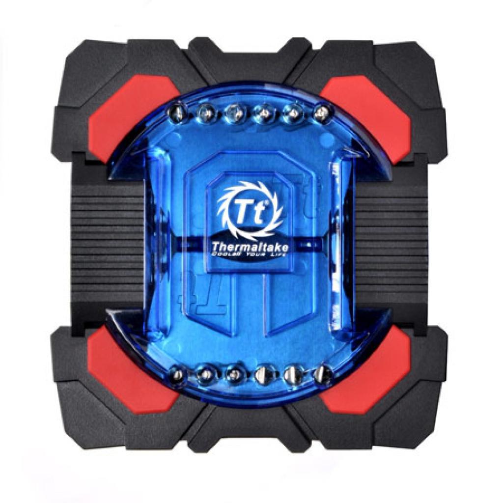 [12/02/2011] Thermaltake Frio OCK: CPU-Kühler für bis zu 240 Watt TDP offiziell vorgestellt (2)