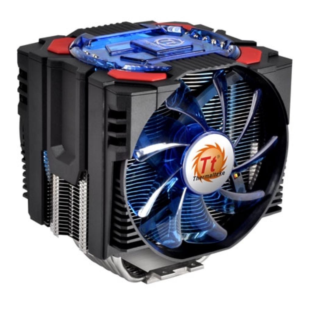 [12/02/2011] Thermaltake Frio OCK: CPU-Kühler für bis zu 240 Watt TDP offiziell vorgestellt (8)