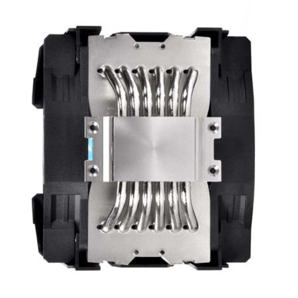 [12/02/2011] Thermaltake Frio OCK: CPU-Kühler für bis zu 240 Watt TDP offiziell vorgestellt (4)