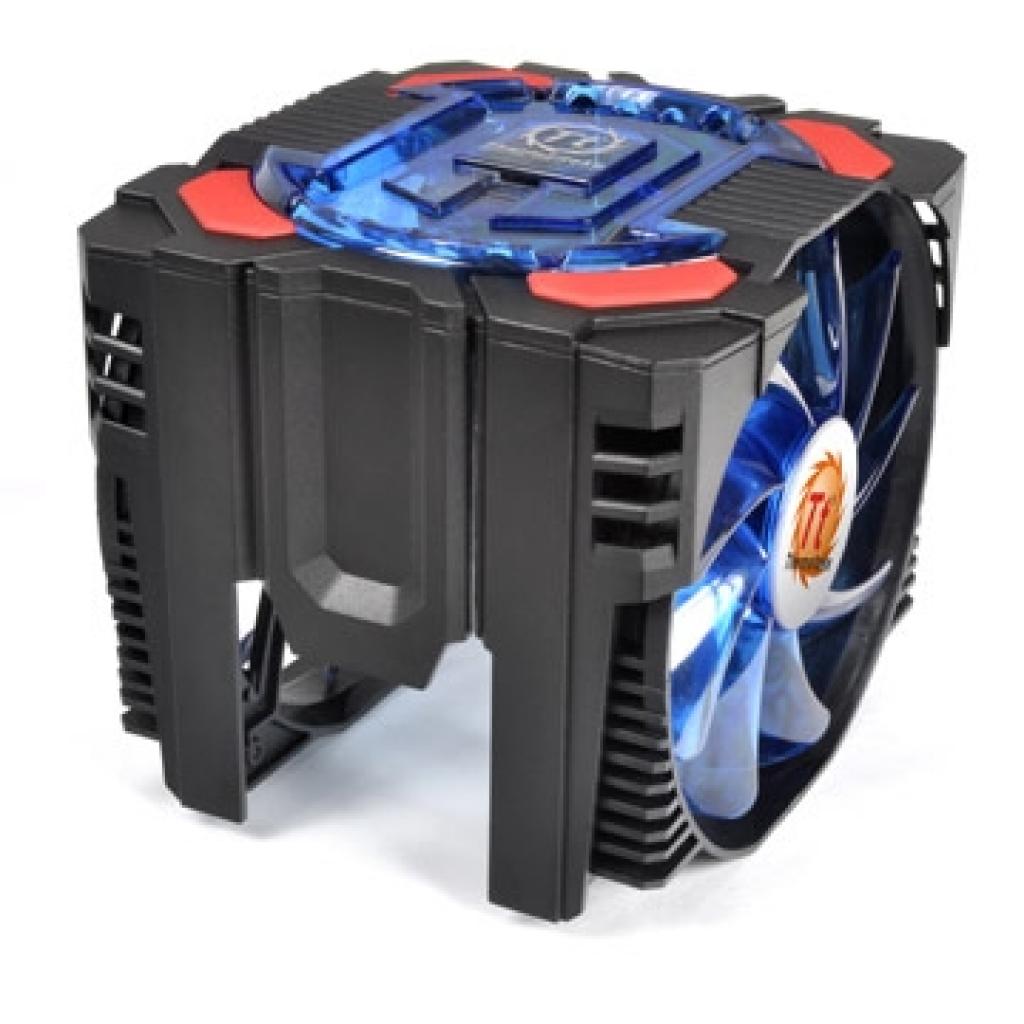 [12/02/2011] Thermaltake Frio OCK: CPU-Kühler für bis zu 240 Watt TDP offiziell vorgestellt (6)
