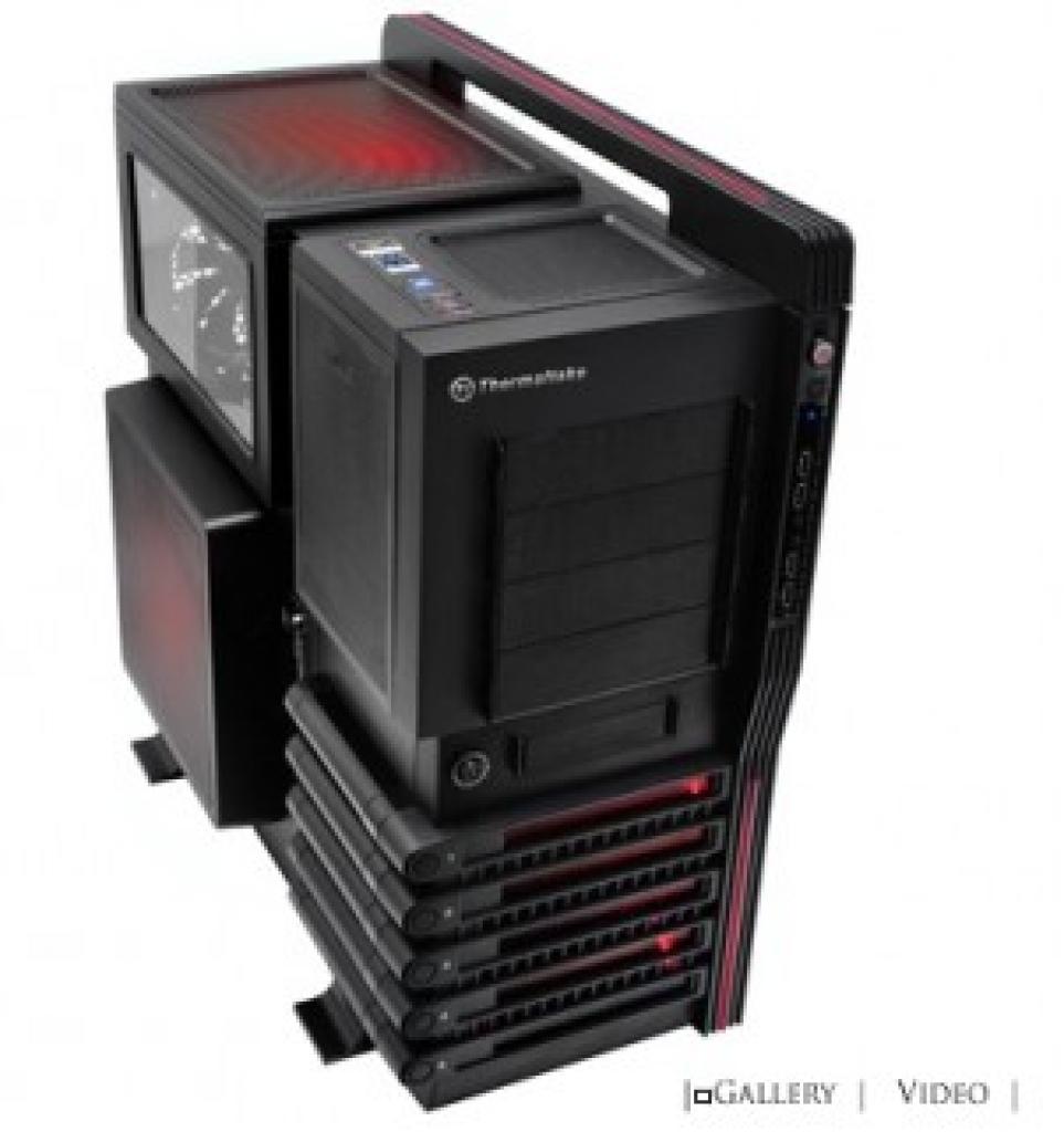 [23/02/2011] Das neue Thermaltake Level 10 GT