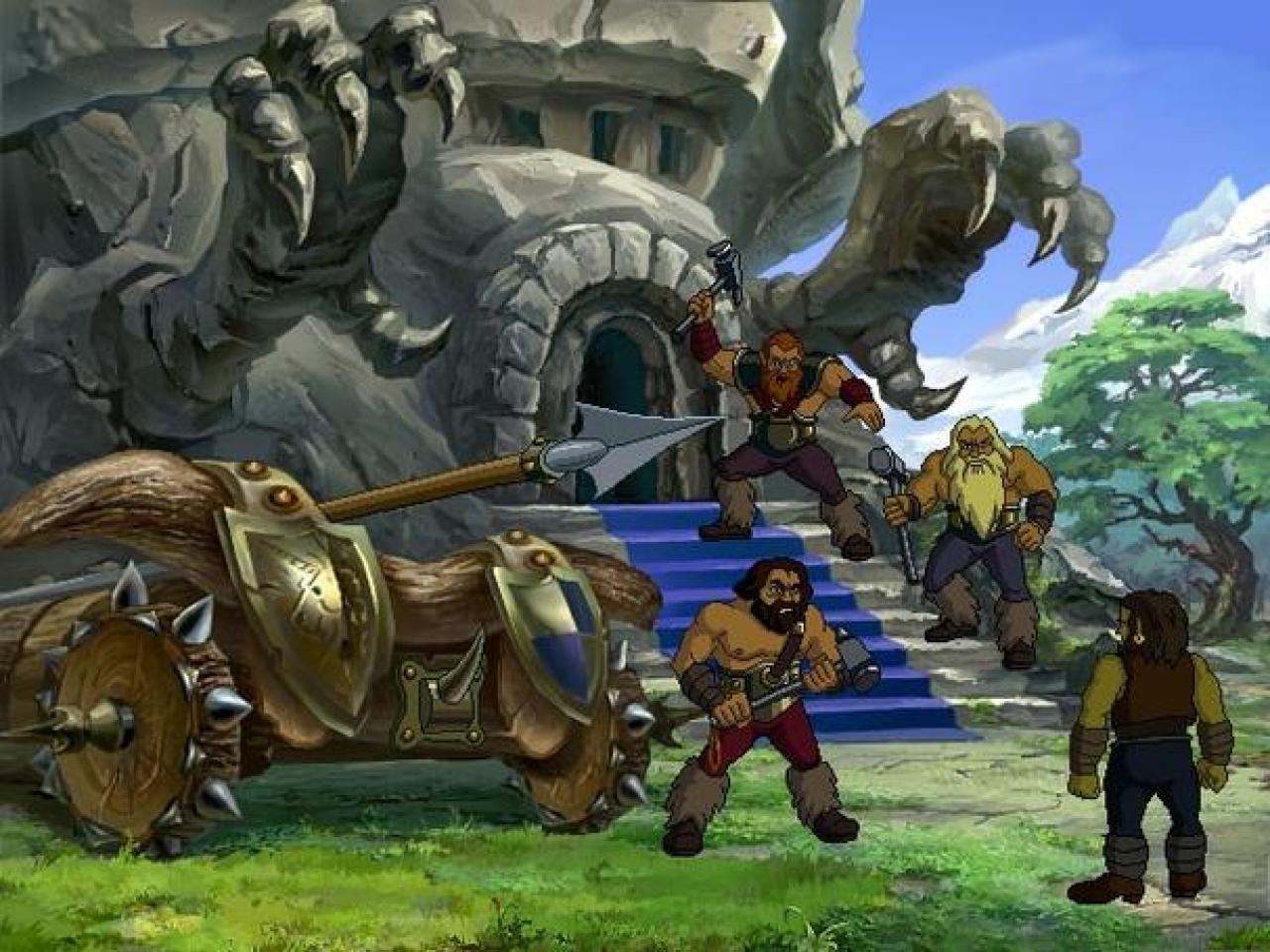 [08/02/2011] Nie umgesetzt wurde das Spiel Warcraft Adventures: Lord of the Clans. Während der Entwicklung lies Blizzard den Titel stoppen, da er nicht den hohen Qualitätsansprüchen des Studios gerecht wurde.