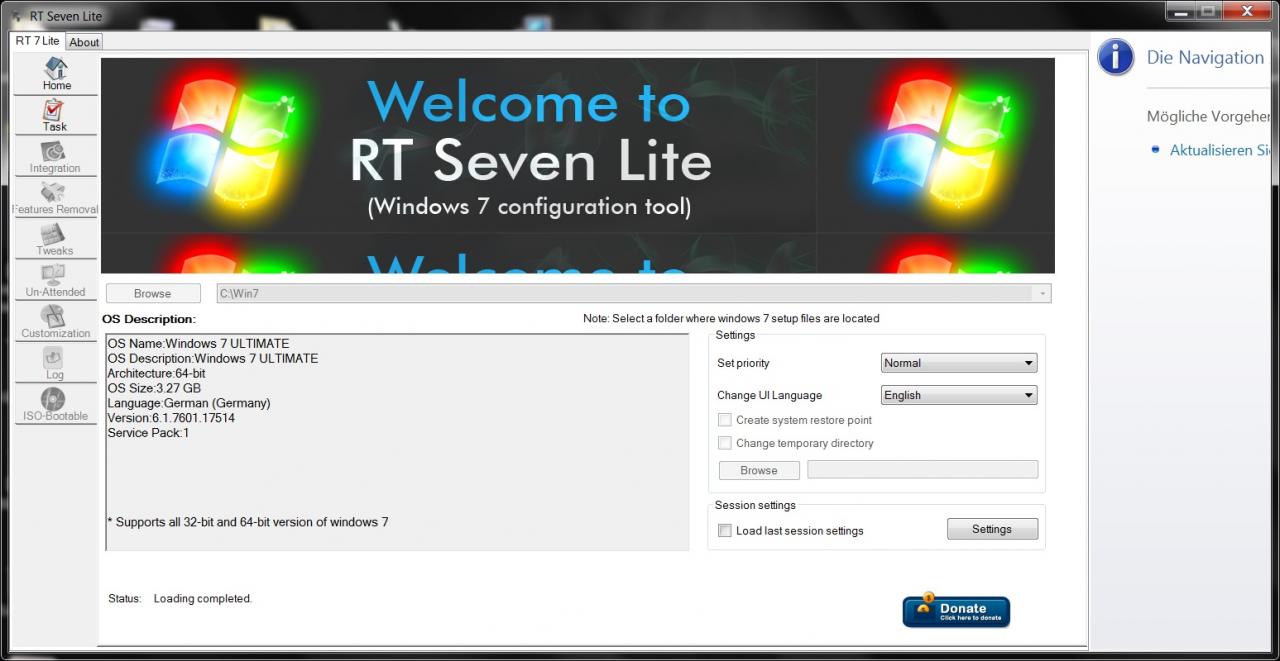 [24/02/2011] Windows-Neuinstallation: Irgendwann ist es mal wieder fällig, das Aufspielen eines neuen Betriebssystems. Mit der Installation der wichtigsten Treiber, Updates und Programme vergehen oft mehrere Stunden. Tipp: Ein flotter USB-Stick, der bereits vorkonfiguriert und mit Updates ausgestattet ist, reduziert die Installationsdauer. Wer ein Archiv mit Installationsdateien pflegt, bringt eine Neuinstallation ebenfalls schneller über die Bühne. Abgesicherte Konfigurationsdateien ersparen die Neueinrichtung von Programmen. Regelmäßige Systemsicherungen können dafür sorgen, dass erst gar keine Neuinstallation erforderlich wird, falls das Betriebssystem mal nicht mehr startet.