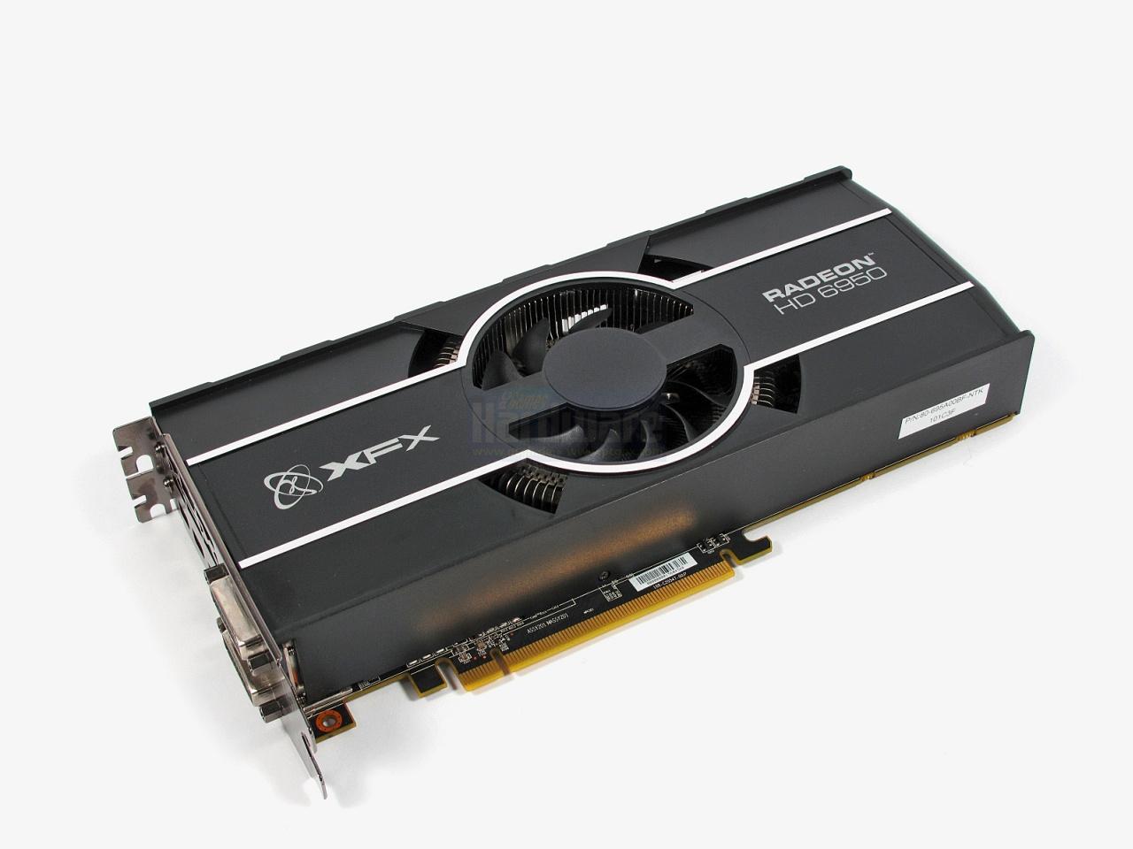 [24/02/2011] Xfx Radeon HD 6950 1G XXX Edition