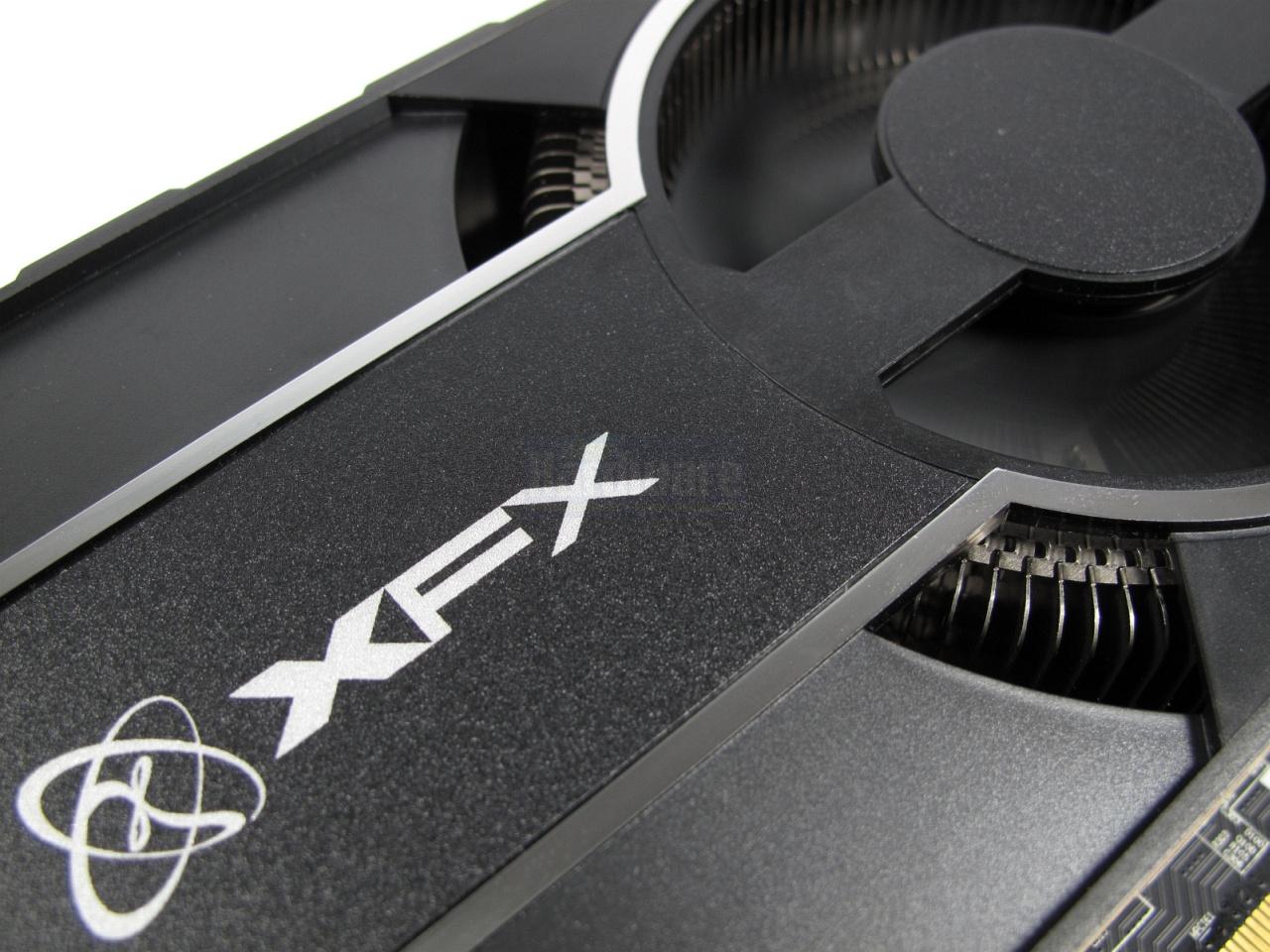 [23/02/2011] Xfx Radeon HD 6950 1G XXX Edition: Eigendesign mit Vapor-Chamber und 1 GiByte VRAM (3)