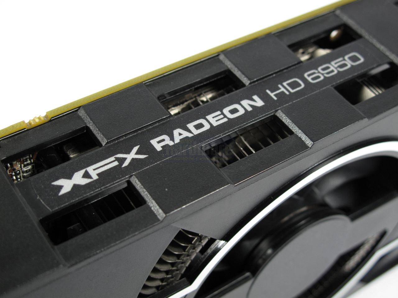 [23/02/2011] Xfx Radeon HD 6950 1G XXX Edition: Eigendesign mit Vapor-Chamber und 1 GiByte VRAM (4)