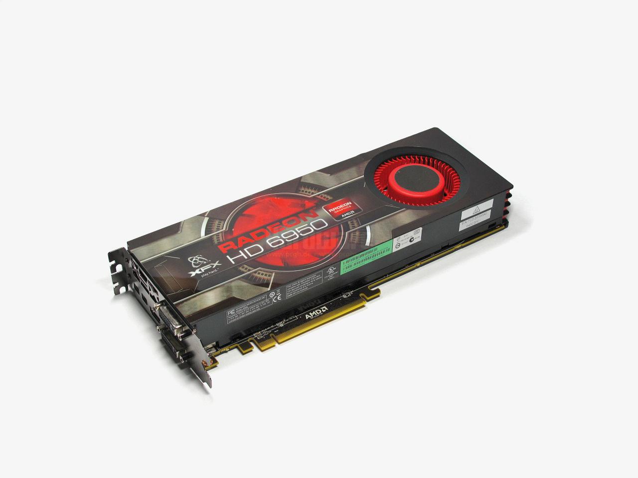 [24/02/2011] Xfx Radeon HD 6950