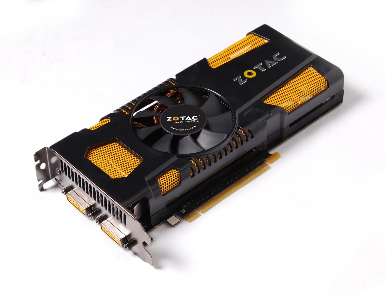 [08/02/2011] Zotac Geforce GTX 560 Ti AMP!: Werksübertaktete Geforce GTX 560 Ti (8)