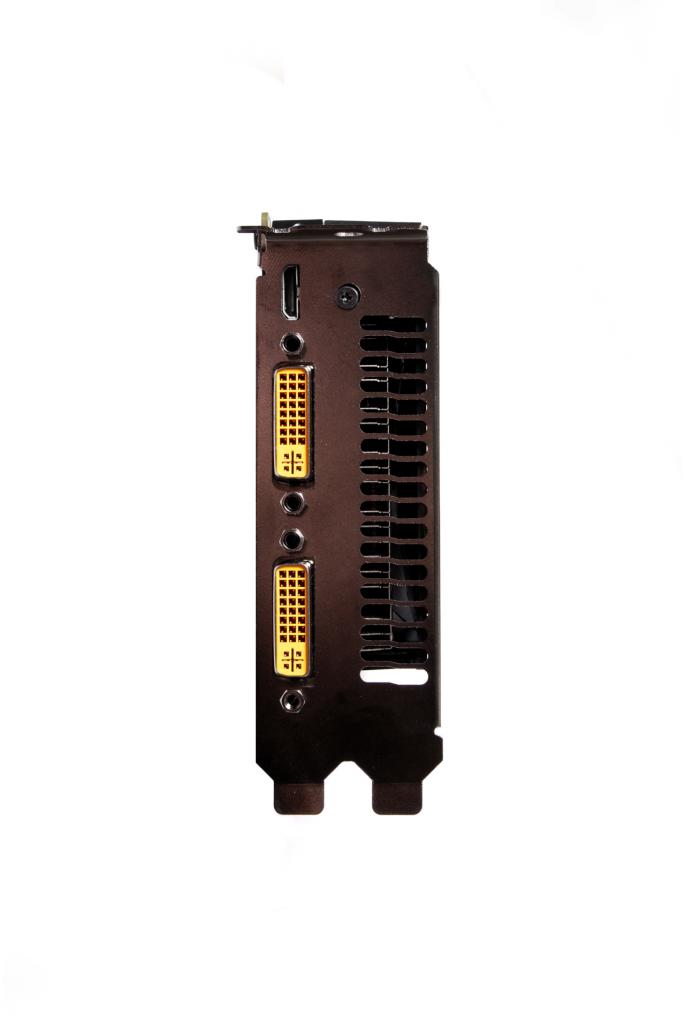 [08/02/2011] Zotac Geforce GTX 560 Ti AMP!: Werksübertaktete Geforce GTX 560 Ti (3)