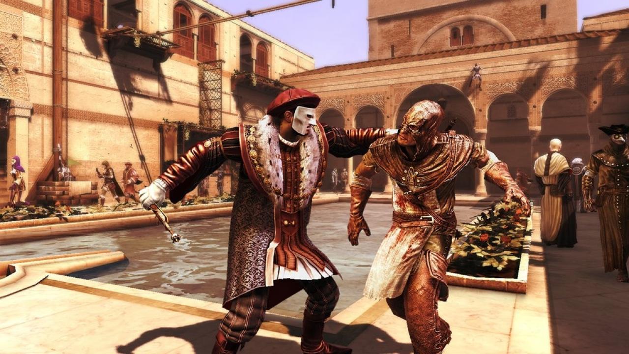[25/02/2011] Assassin's Creed: Brotherhood (2010/2011) (5)