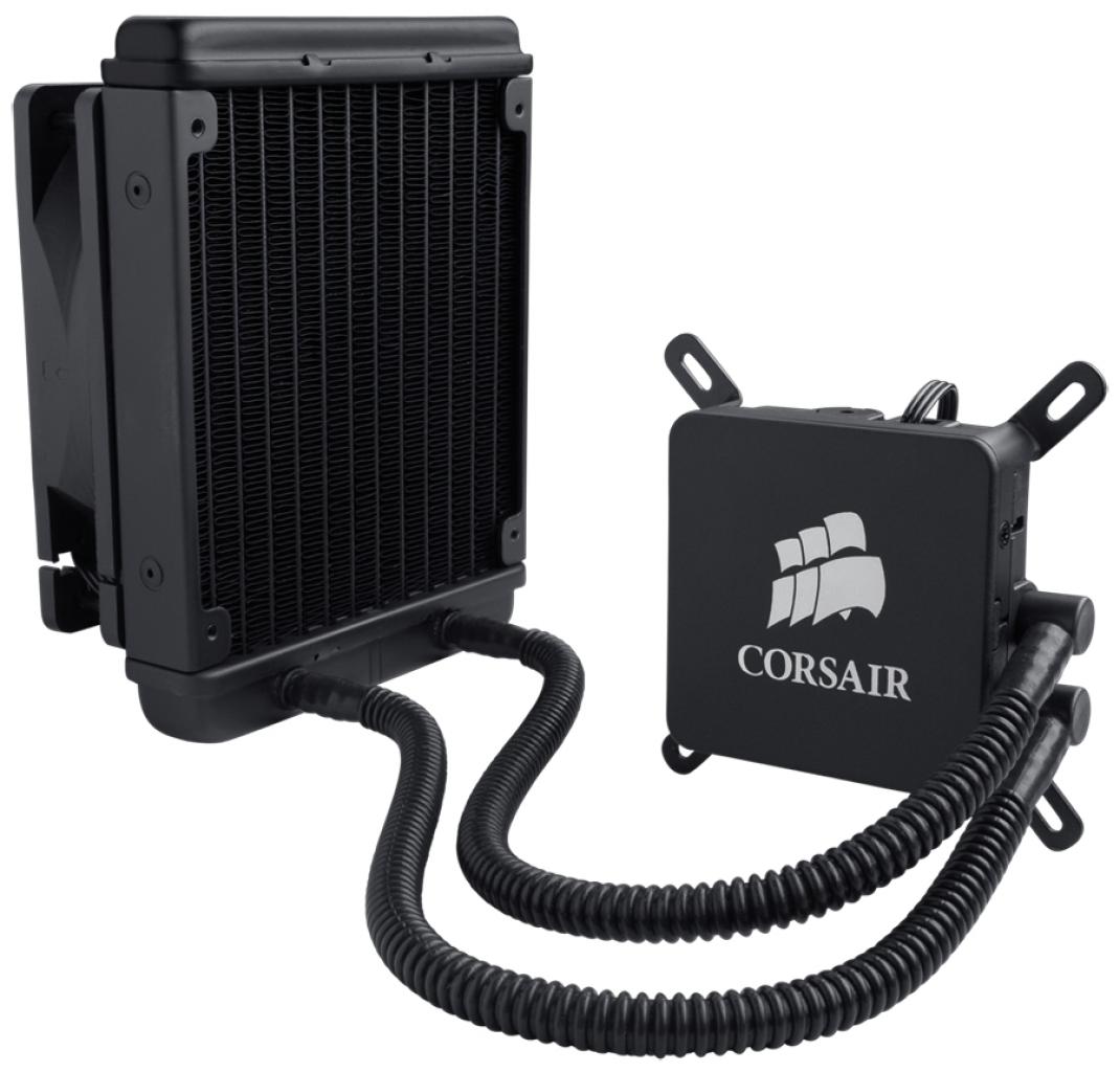 [17/02/2011] Neue Flüssigkeits-CPU-Kühler von Corsair?