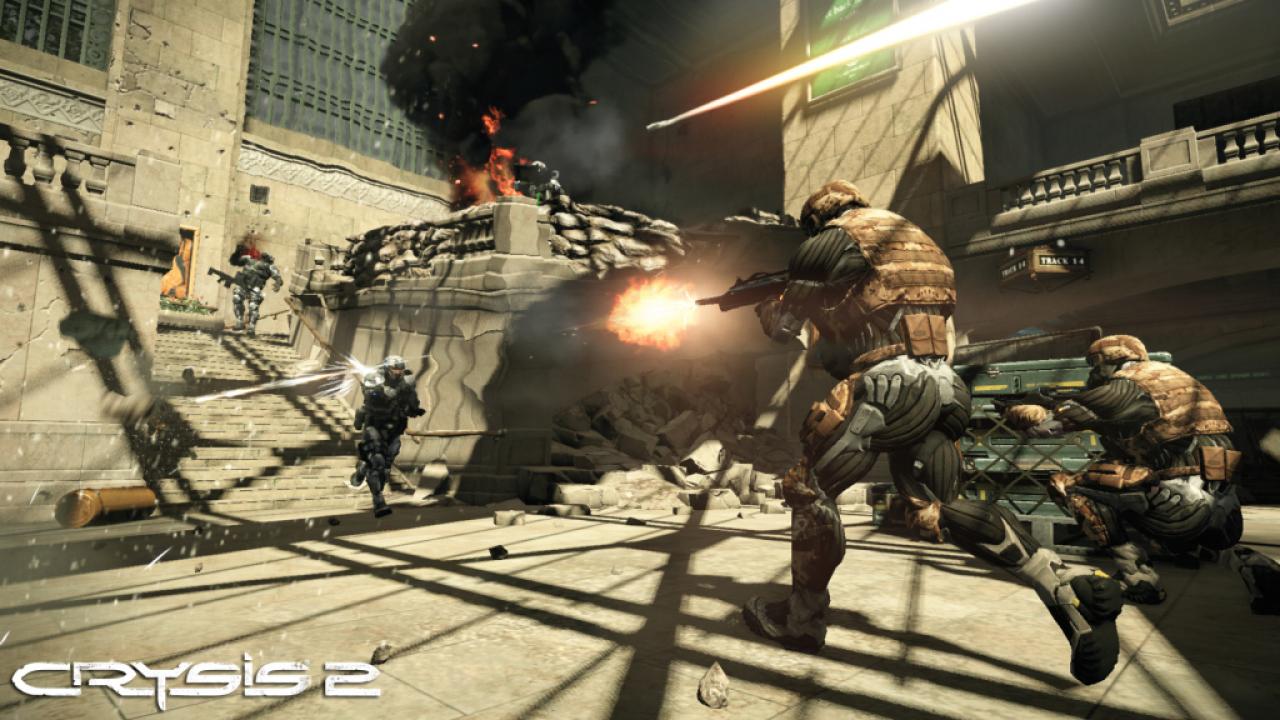 [12/02/2011] Crysis 2: Nvidia Geforce GTX 550 Ti mit 40 Fps bei 1.680 x 1.050 Pixel und Advanced-Setting (5)