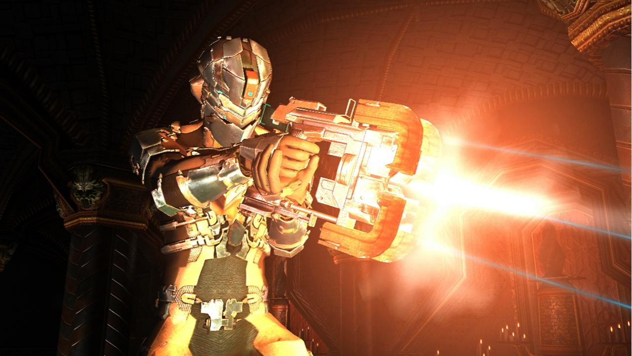 [02/02/2011] Dead Space 2: Kompatibel, 97,4Fps (Win 8)/101,9 Fps (Win7)