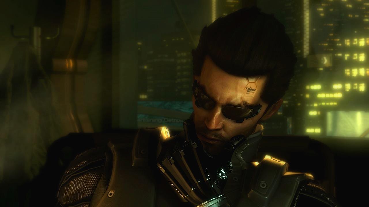 [05/02/2011] Sie wollen Adam Jensen am PC? Dann brauchen Sie Steam, erhalten allerdings auch eine im Vergleich zu den Konsolen deutlich bessere Optik durch DX11 (u.a. HDAO, Depth of Field und Tessellation)