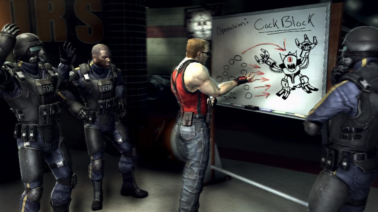 [09/02/2011] Duke Nukem Forever: Sammelthread im PCGHX-Forum (5)