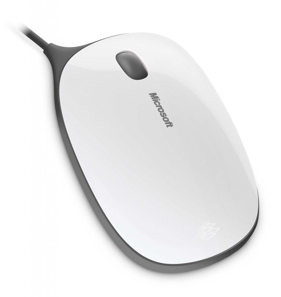 [24/02/2011] Express Mouse: Microsofts preisgünstiger Blue-Track-Nager (4)