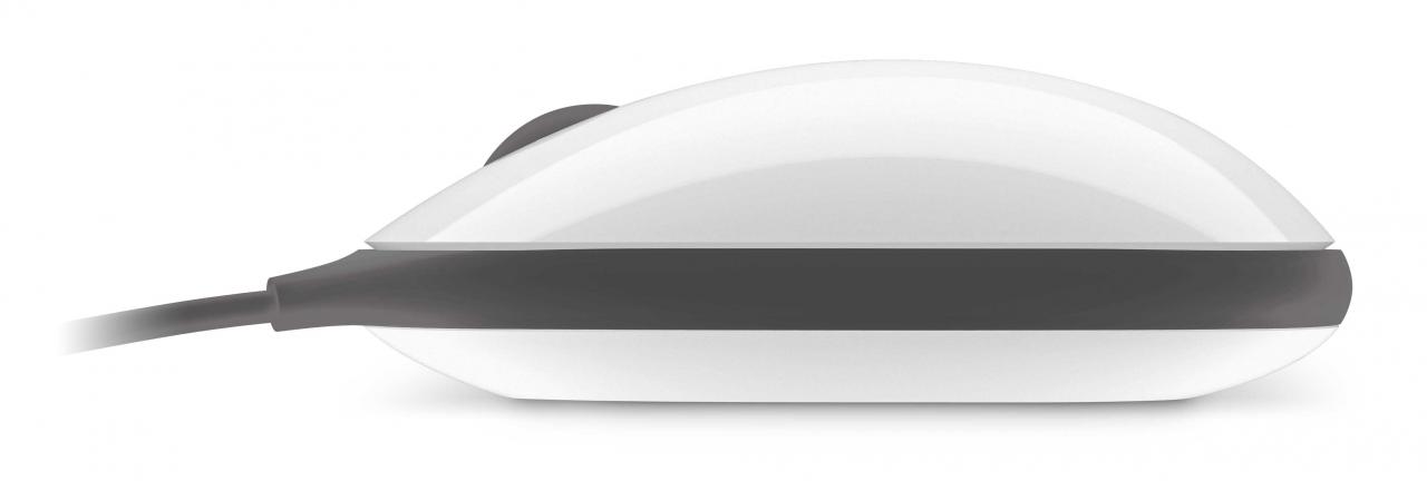 [24/02/2011] Express Mouse: Microsofts preisgünstiger Blue-Track-Nager (5)