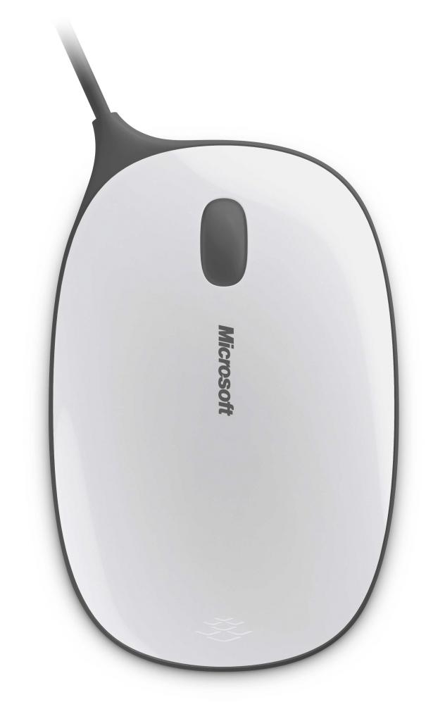 [24/02/2011] Express Mouse: Microsofts preisgünstiger Blue-Track-Nager (6)