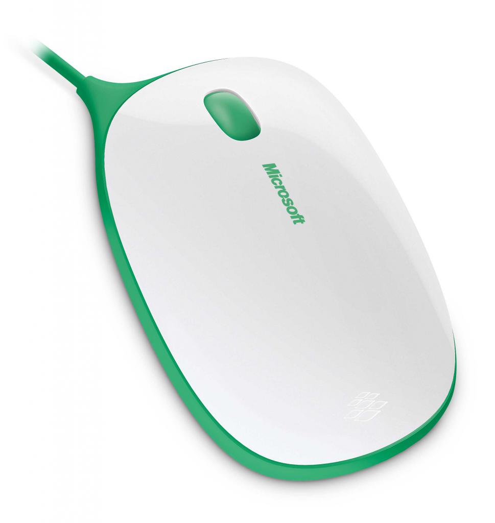 [24/02/2011] Express Mouse: Microsofts preisgünstiger Blue-Track-Nager (8)