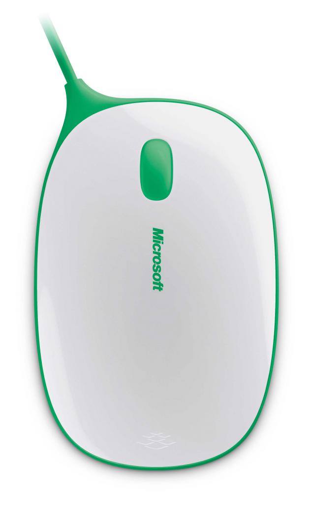 [24/02/2011] Express Mouse: Microsofts preisgünstiger Blue-Track-Nager (9)