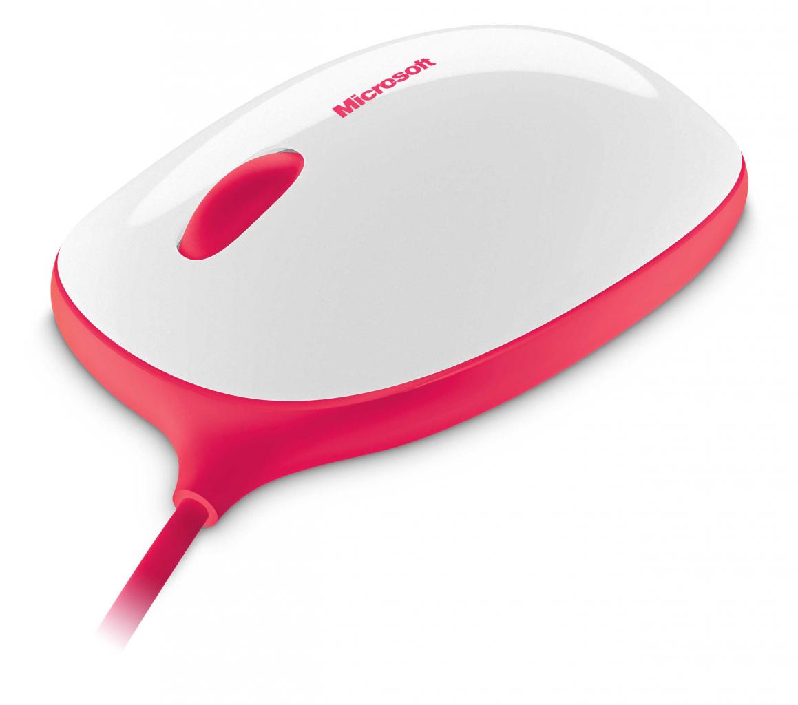 [24/02/2011] Express Mouse: Microsofts preisgünstiger Blue-Track-Nager (13)