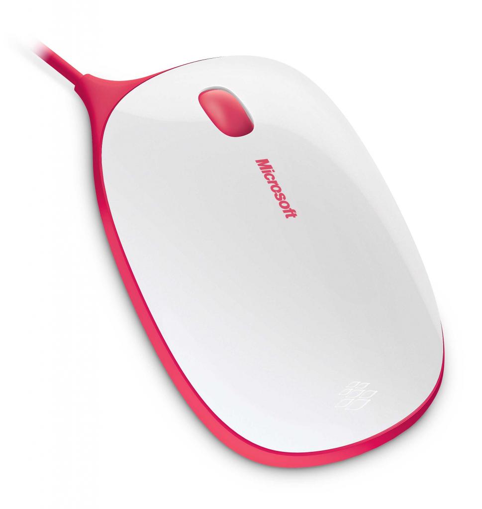 [24/02/2011] Express Mouse: Microsofts preisgünstiger Blue-Track-Nager (14)
