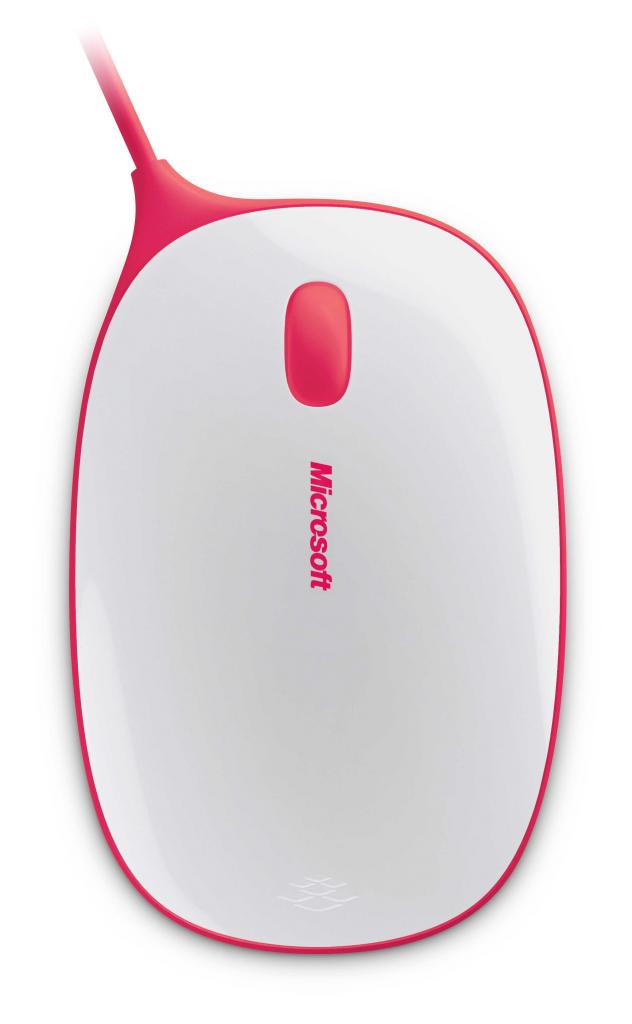 [24/02/2011] Express Mouse: Microsofts preisgünstiger Blue-Track-Nager (15)