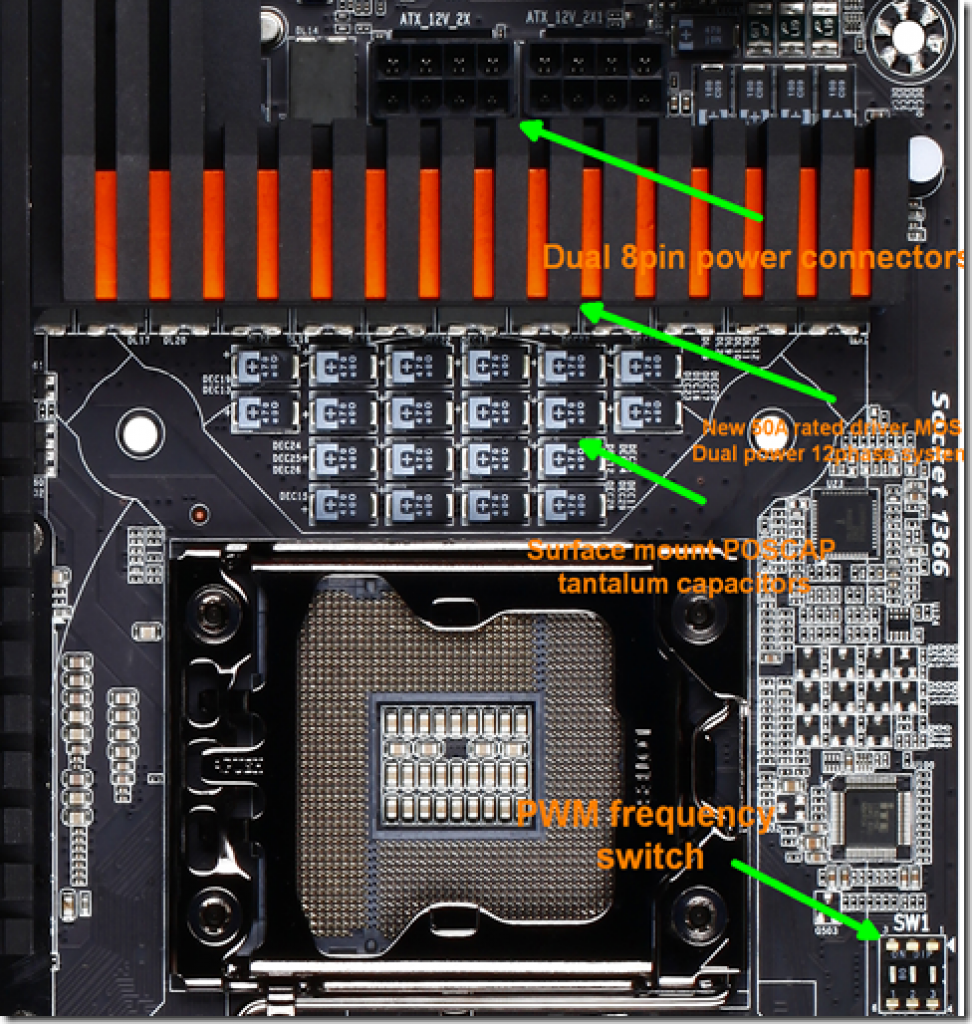 [21/02/2011] Gigabyte X58A-OC (10)
