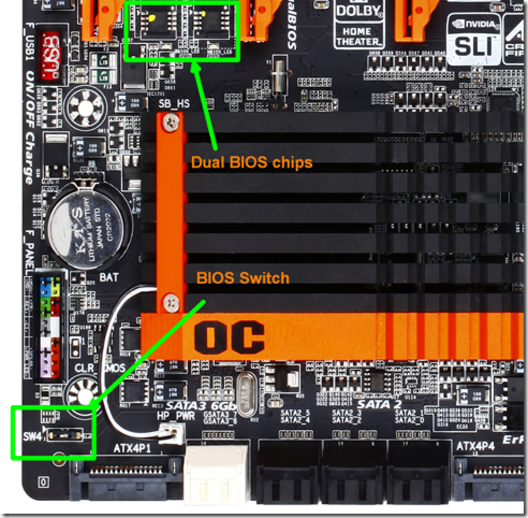 [21/02/2011] Gigabyte X58A-OC (11)