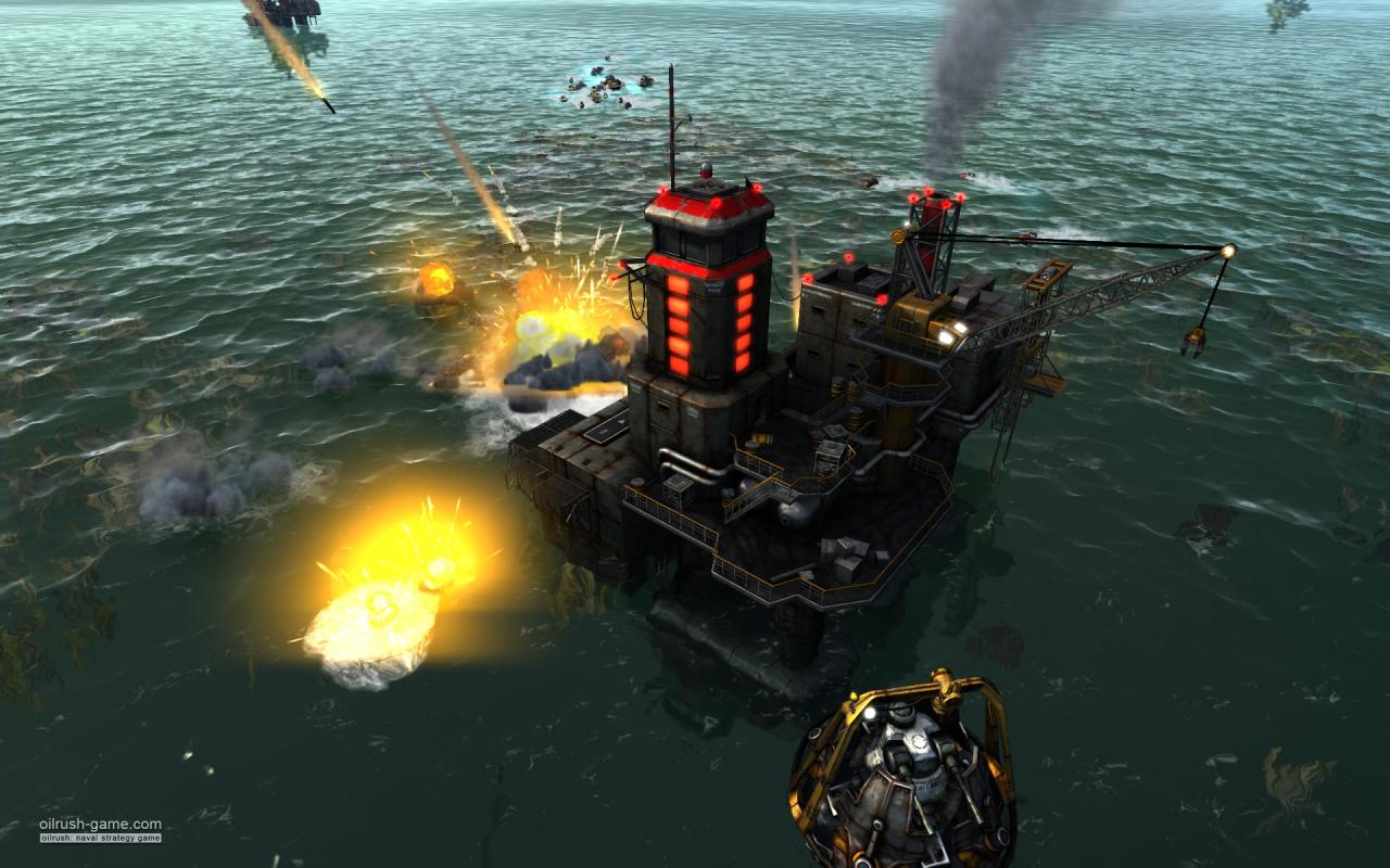 [10/02/2011] Oil Rush (Herbst 2011)