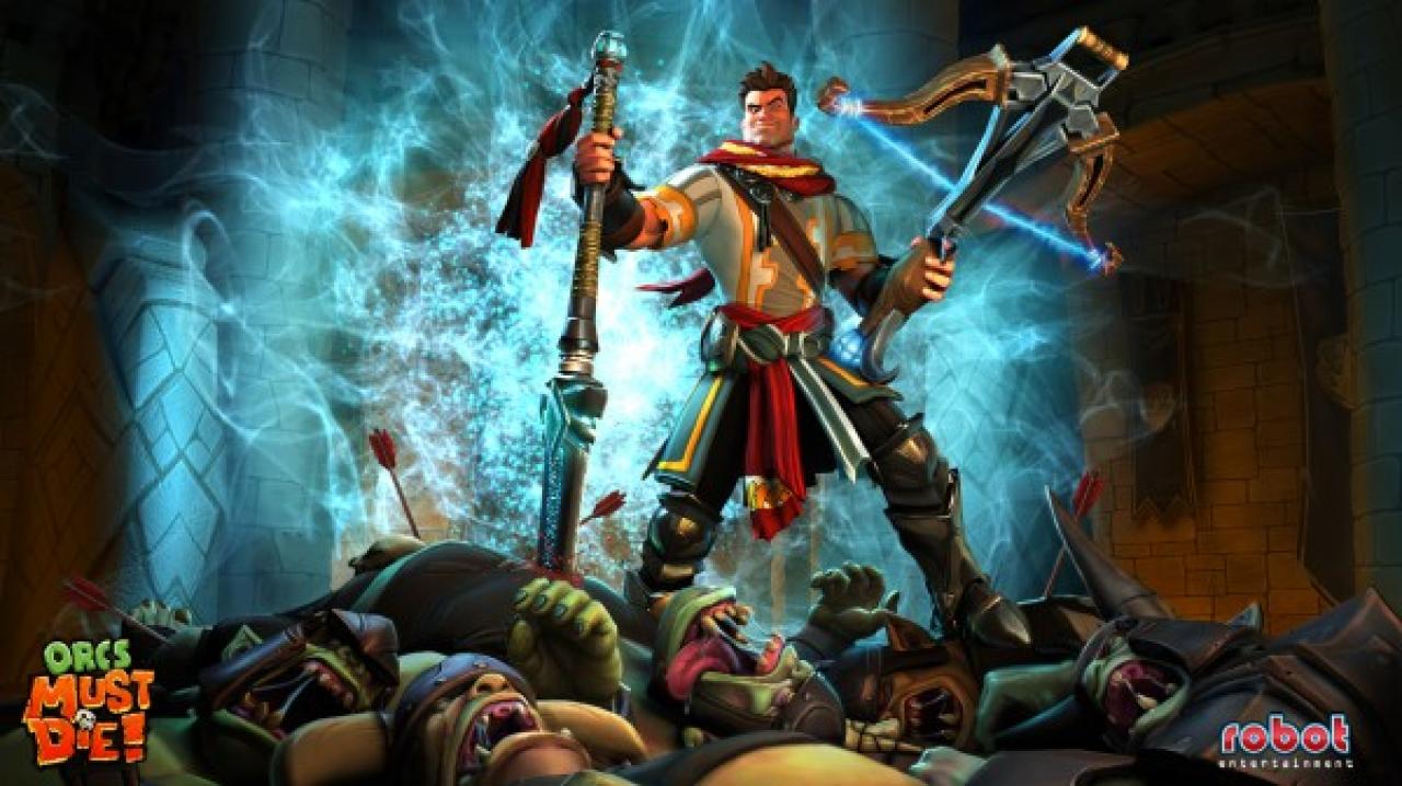 [25/02/2011] Orcs must Die ist ebenfalls mit Steam gekoppelt