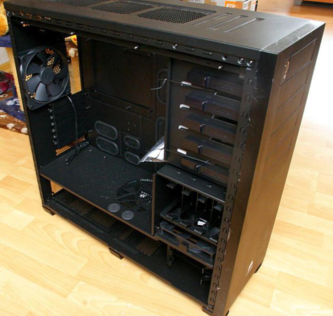 [25/02/2011] Die Piraten-Casemod von BT-customPC.de (1)