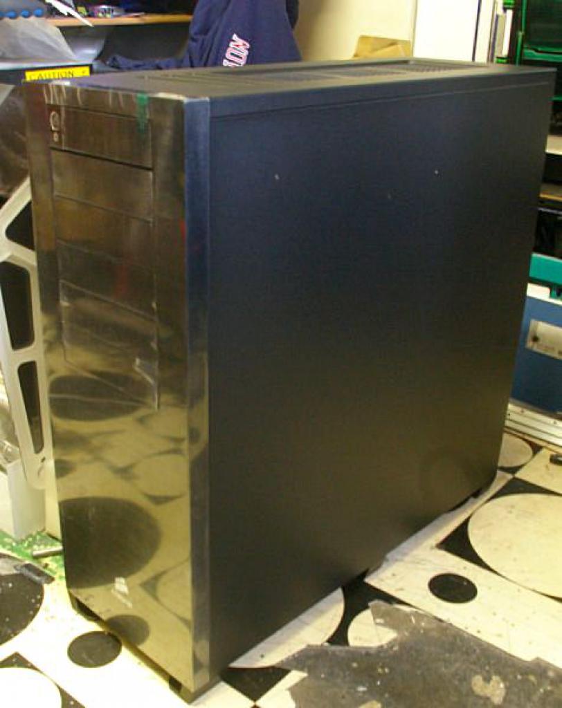 [25/02/2011] Die Piraten-Casemod von BT-customPC.de (3)