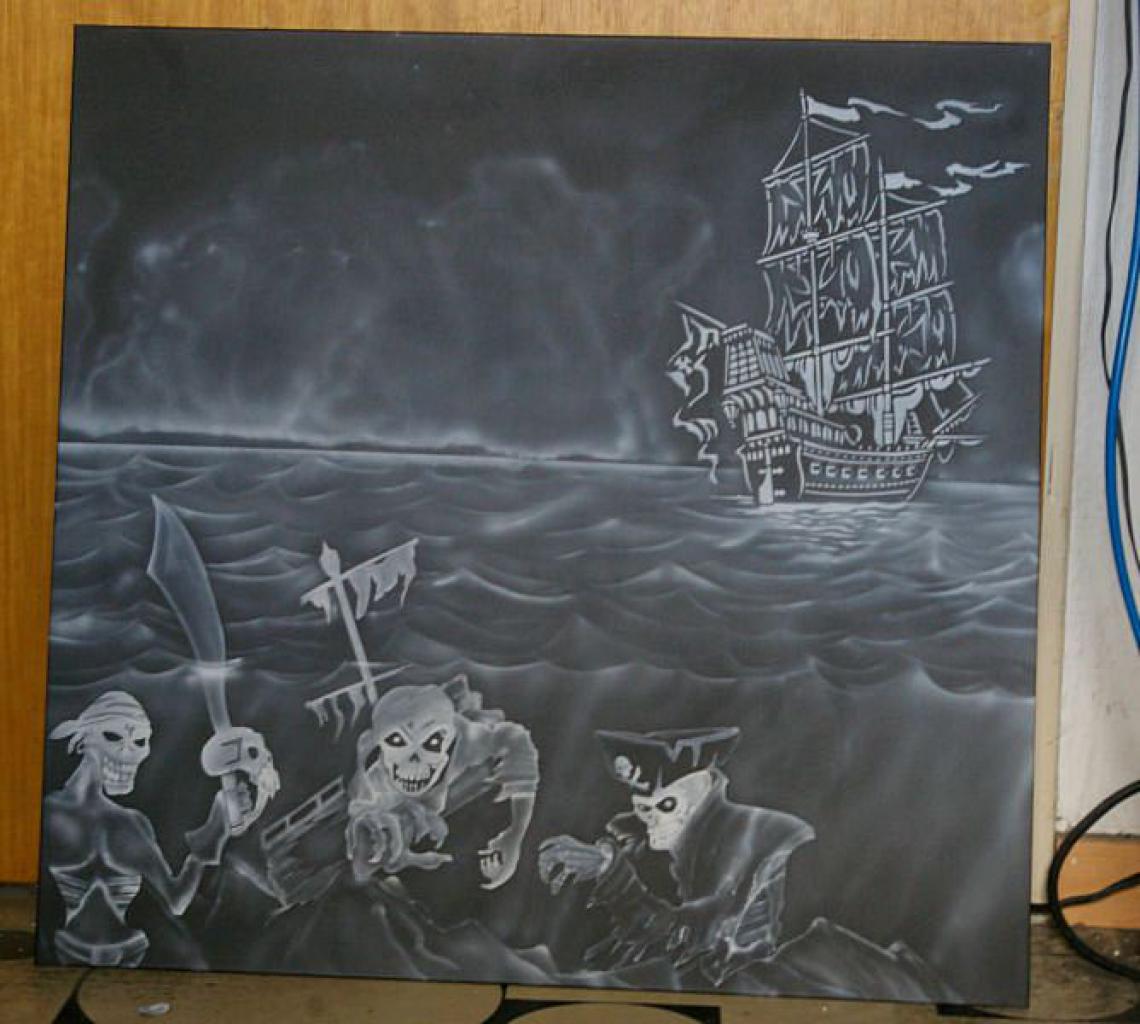 [25/02/2011] Die Piraten-Casemod von BT-customPC.de (8)