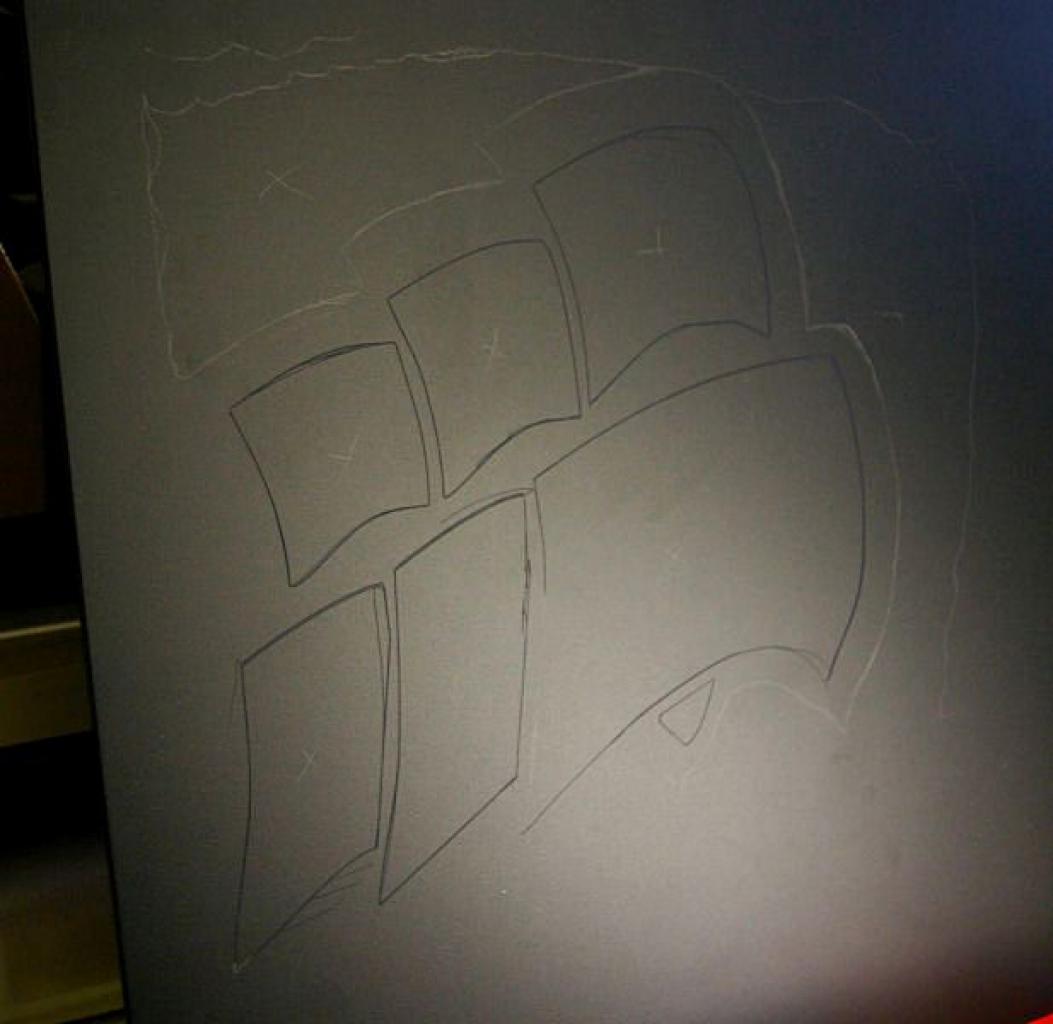 [25/02/2011] Die Piraten-Casemod von BT-customPC.de (13)