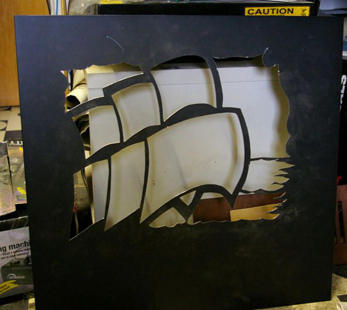 [25/02/2011] Die Piraten-Casemod von BT-customPC.de (14)