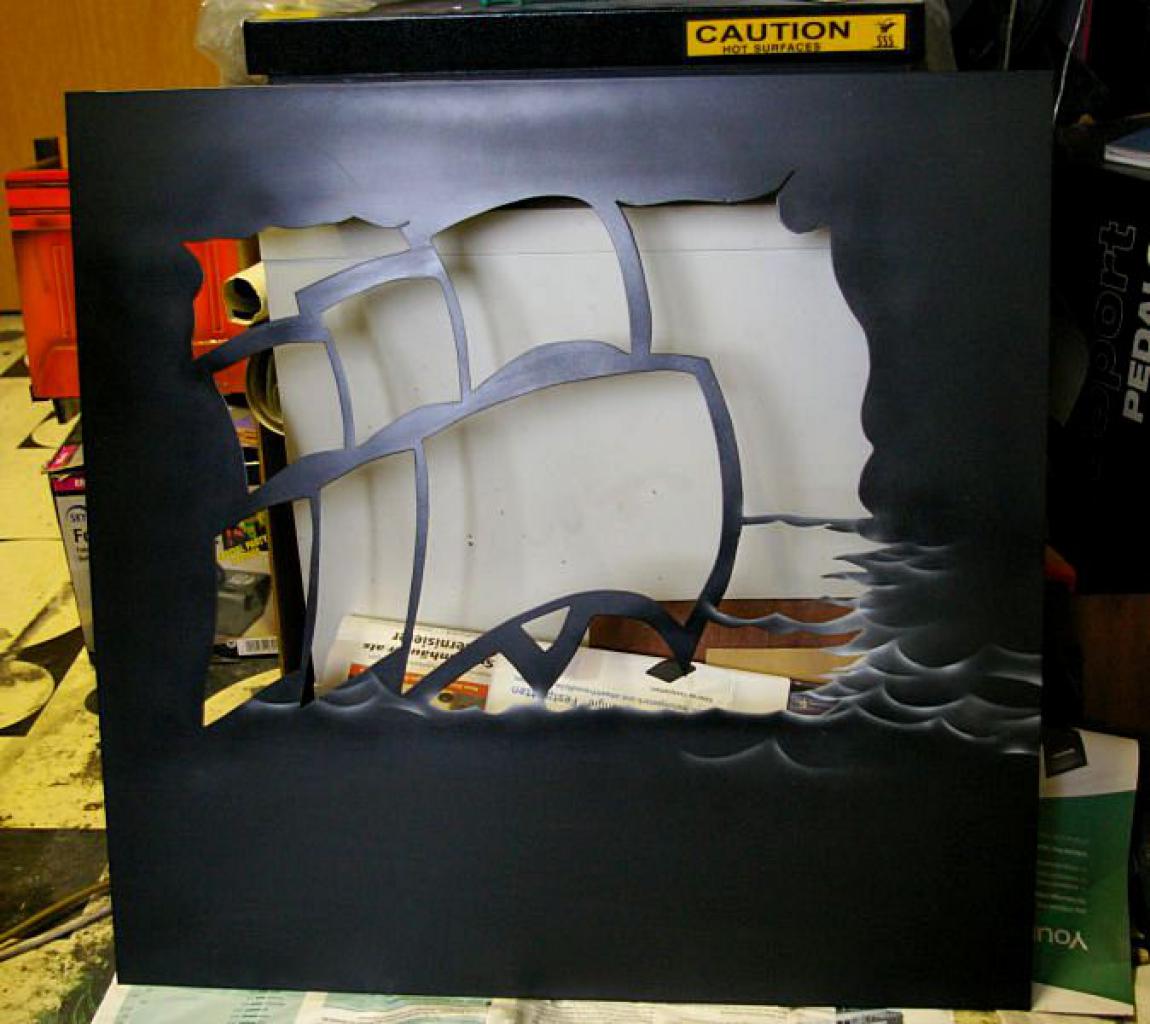 [25/02/2011] Die Piraten-Casemod von BT-customPC.de (15)